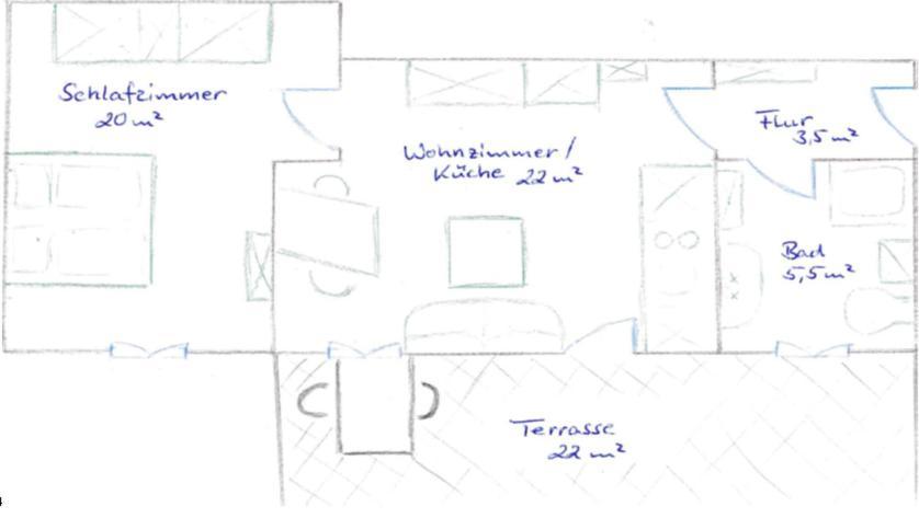 Ferienwohnung Freissl Rottenbuch Luaran gambar