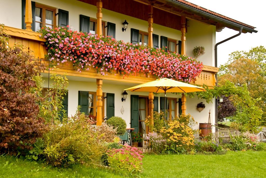 Ferienwohnung Freissl Rottenbuch Luaran gambar