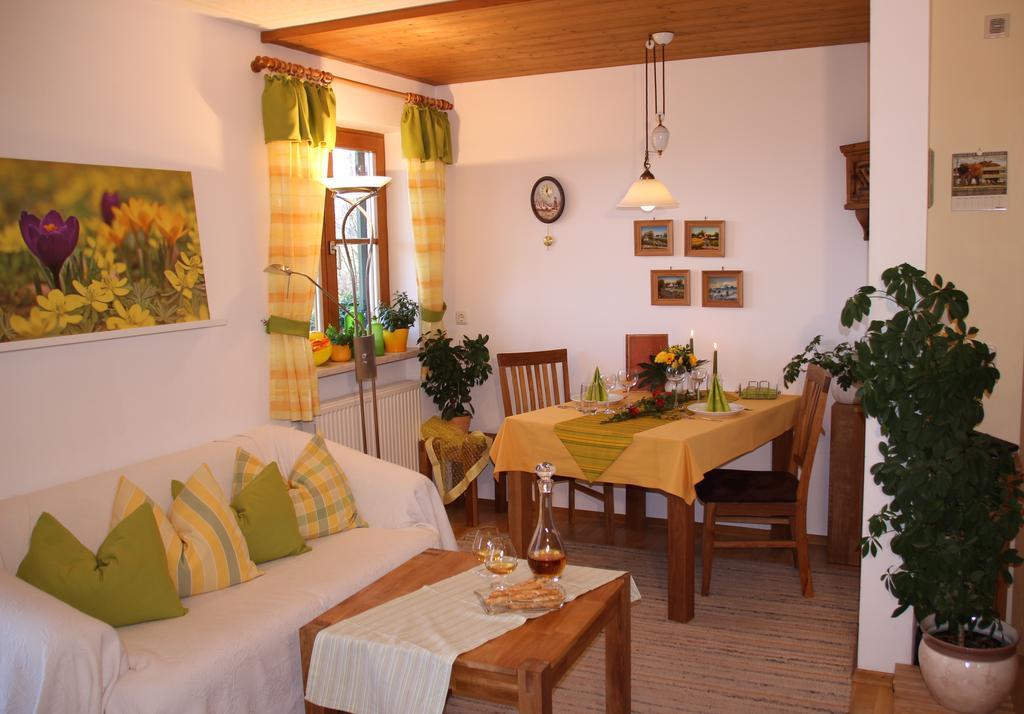 Ferienwohnung Freissl Rottenbuch Luaran gambar