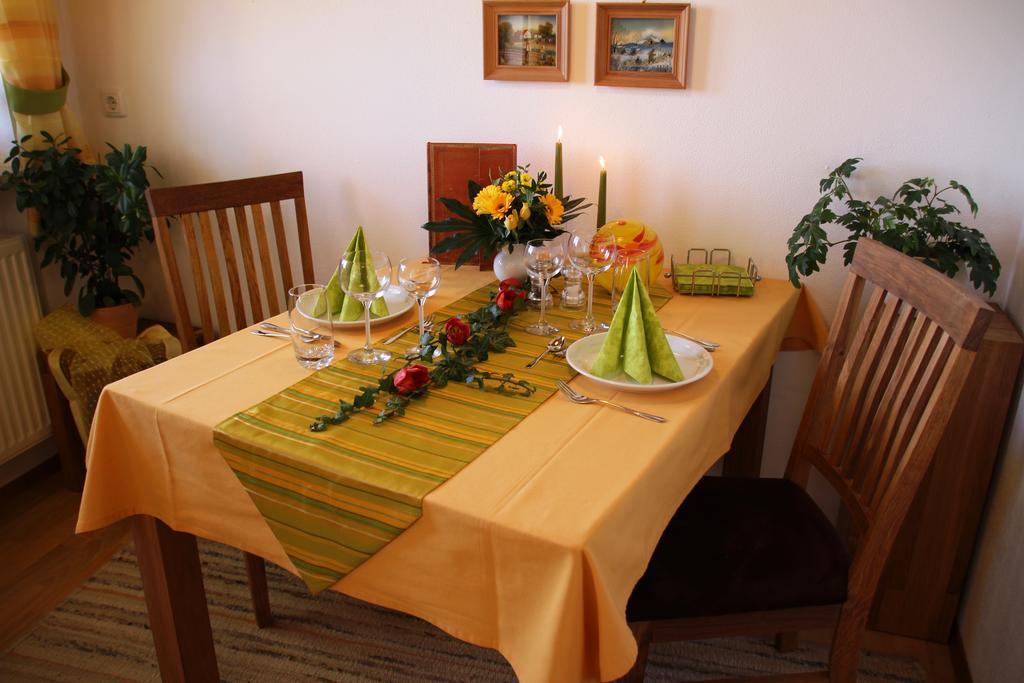 Ferienwohnung Freissl Rottenbuch Luaran gambar