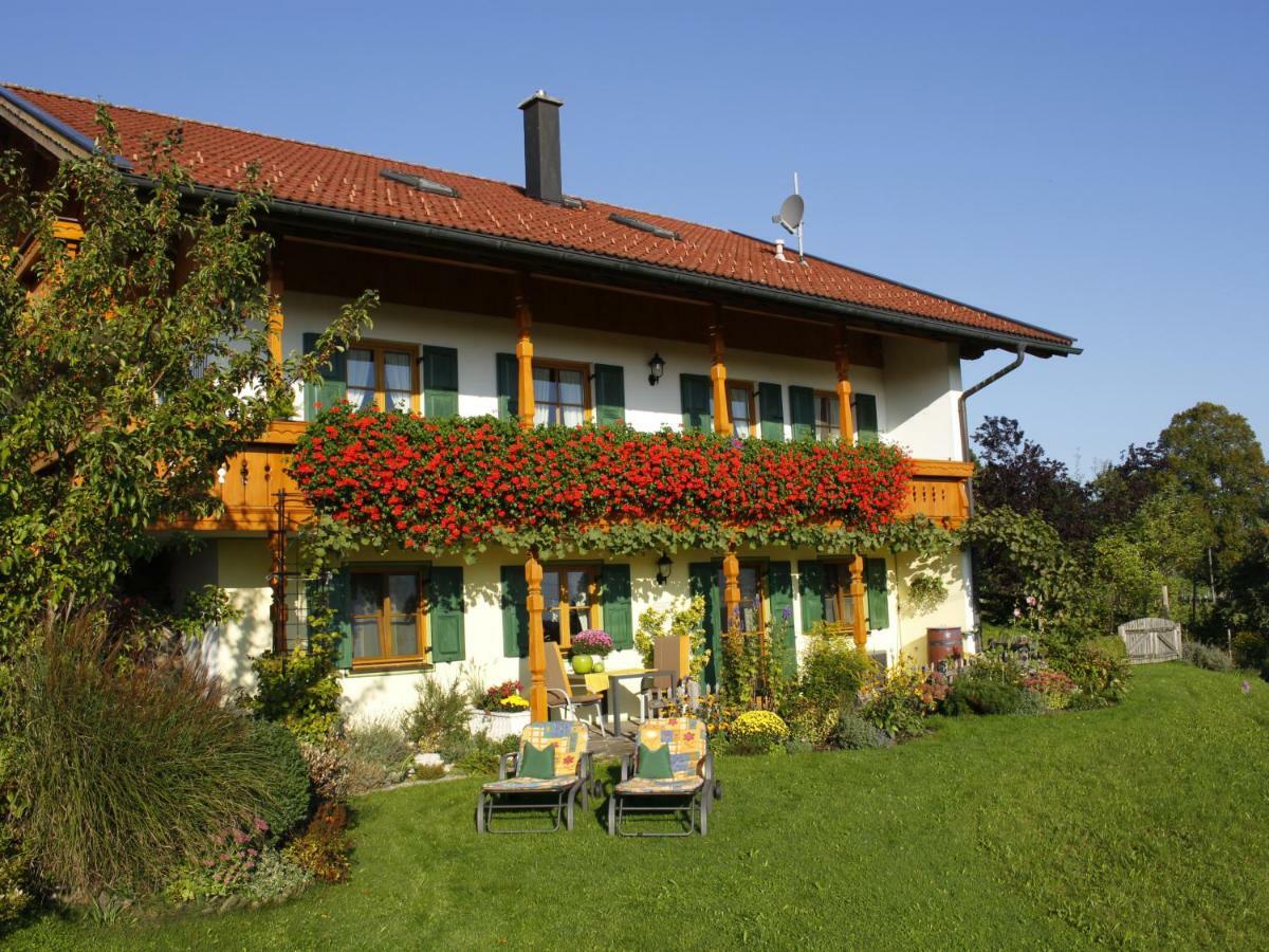 Ferienwohnung Freissl Rottenbuch Luaran gambar